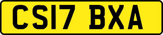 CS17BXA