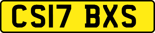 CS17BXS