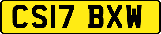 CS17BXW
