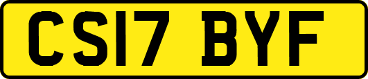 CS17BYF