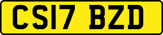 CS17BZD