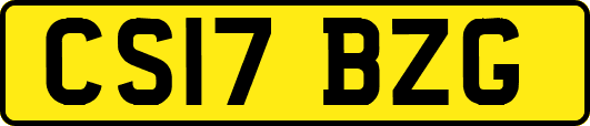 CS17BZG