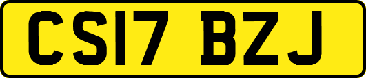 CS17BZJ