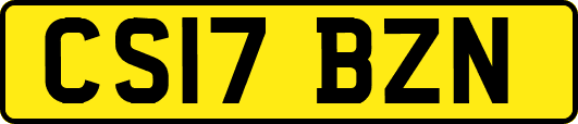 CS17BZN