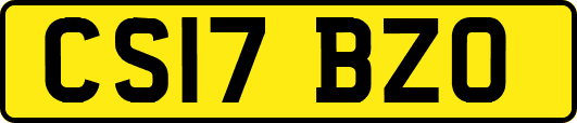 CS17BZO