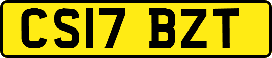 CS17BZT