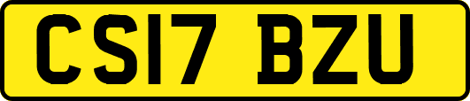 CS17BZU
