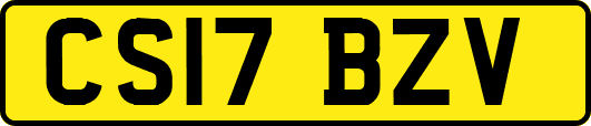 CS17BZV