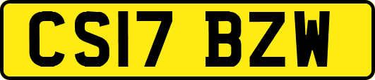 CS17BZW