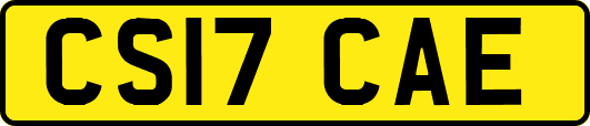 CS17CAE