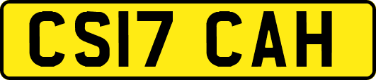 CS17CAH