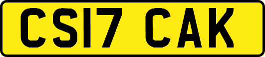 CS17CAK