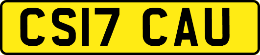 CS17CAU