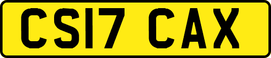 CS17CAX