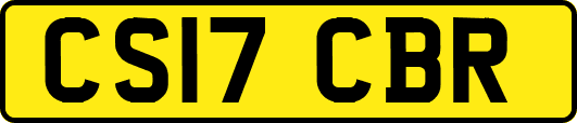 CS17CBR