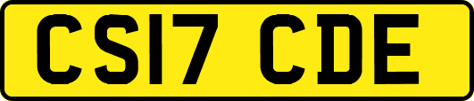 CS17CDE