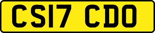 CS17CDO