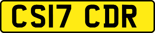 CS17CDR