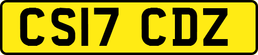 CS17CDZ