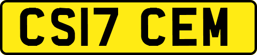 CS17CEM