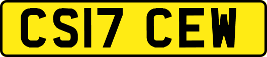 CS17CEW