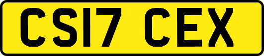CS17CEX