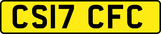 CS17CFC