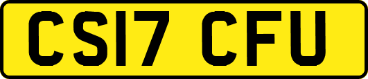 CS17CFU