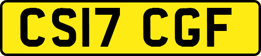 CS17CGF