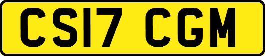 CS17CGM