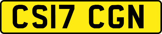CS17CGN