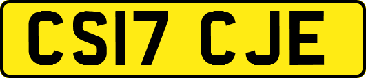 CS17CJE