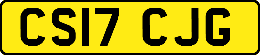 CS17CJG