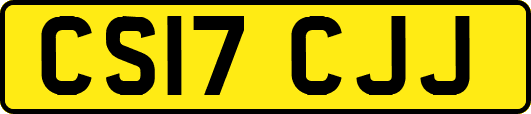 CS17CJJ