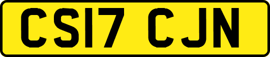 CS17CJN