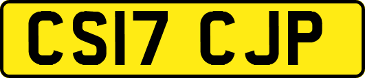 CS17CJP