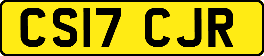 CS17CJR
