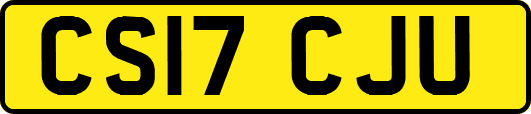 CS17CJU