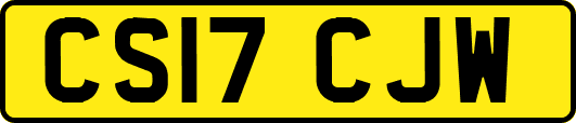 CS17CJW