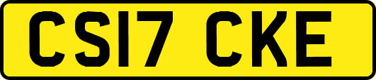 CS17CKE