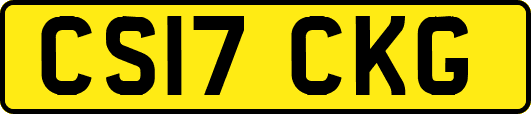 CS17CKG