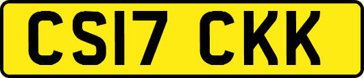 CS17CKK