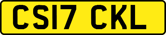 CS17CKL