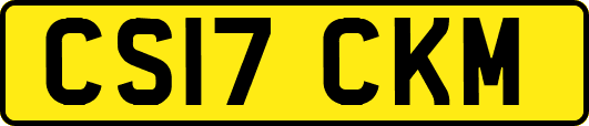 CS17CKM