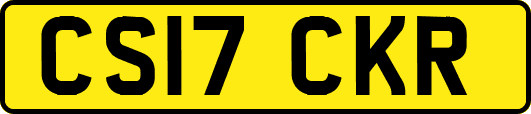 CS17CKR