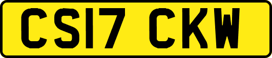 CS17CKW