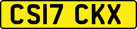 CS17CKX