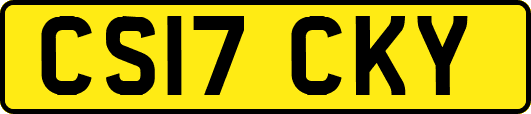 CS17CKY