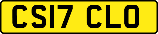 CS17CLO