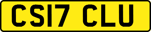 CS17CLU